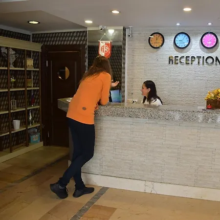 Tepe & Business Otel